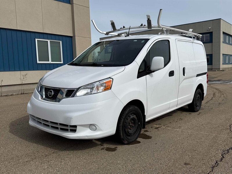 2017 Nissan NV200 S  Cargo Van