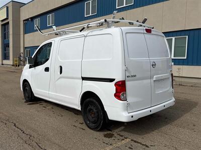 2017 Nissan NV200 S  Cargo Van - Photo 7 - Edmonton, AB T5L 2J7