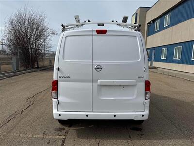 2017 Nissan NV200 S  Cargo Van - Photo 6 - Edmonton, AB T5L 2J7