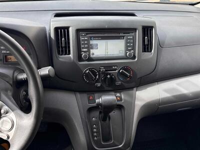 2017 Nissan NV200 S  Cargo Van - Photo 10 - Edmonton, AB T5L 2J7