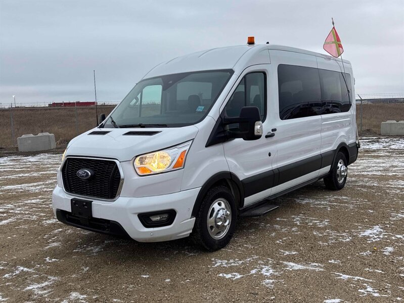 2022 Ford Transit 350 XLT  12 Passenger Van AWD