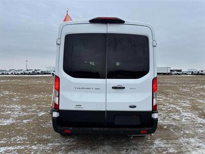 2022 Ford Transit 350 XLT  12 Passenger Van AWD - Photo 3 - Edmonton, AB T5L 2J7