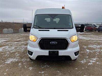 2022 Ford Transit 350 XLT  12 Passenger Van AWD - Photo 7 - Edmonton, AB T5L 2J7