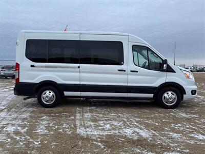 2022 Ford Transit 350 XLT  12 Passenger Van AWD - Photo 5 - Edmonton, AB T5L 2J7