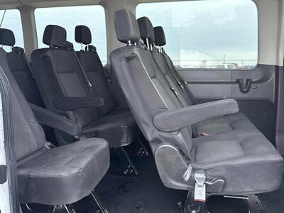 2022 Ford Transit 350 XLT  12 Passenger Van AWD - Photo 11 - Edmonton, AB T5L 2J7