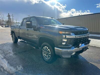 2020 Chevrolet Silverado 3500 LT  4x4 - Photo 3 - St Albert, AB T8N 3Z7