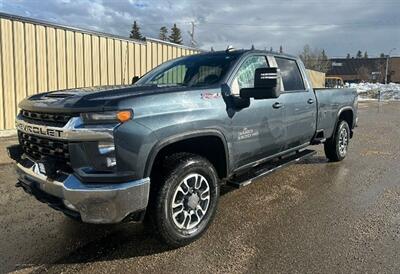 2020 Chevrolet Silverado 3500 LT  4x4 Truck