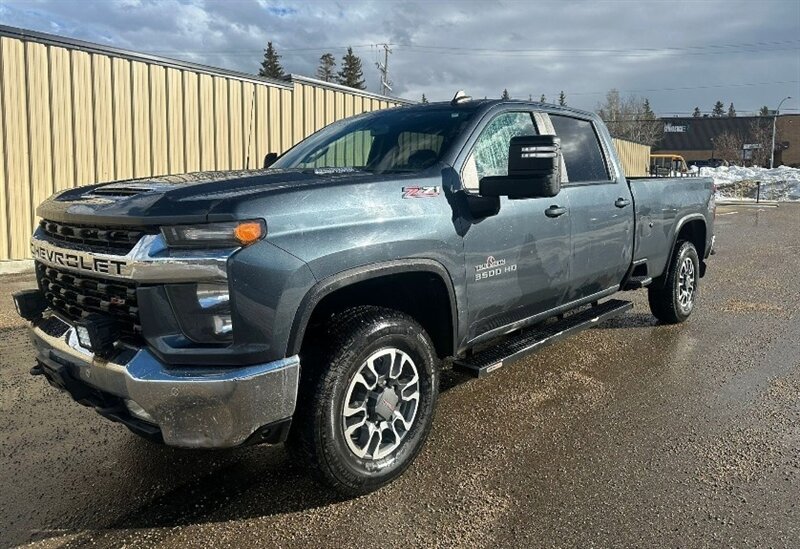 2020 Chevrolet Silverado 3500 LT  4x4