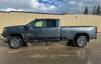 2020 Chevrolet Silverado 3500 LT  4x4 - Photo 2 - St Albert, AB T8N 3Z7