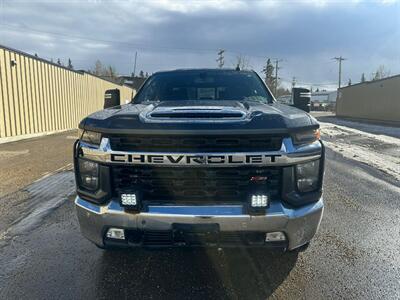 2020 Chevrolet Silverado 3500 LT  4x4 - Photo 4 - St Albert, AB T8N 3Z7