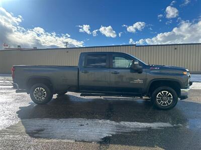 2020 Chevrolet Silverado 3500 LT  4x4 - Photo 5 - St Albert, AB T8N 3Z7