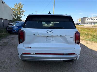2025 Hyundai Palisade Ultimate Calligraphy AWD - Photo 5 - St Albert, AB T8N 3Z7