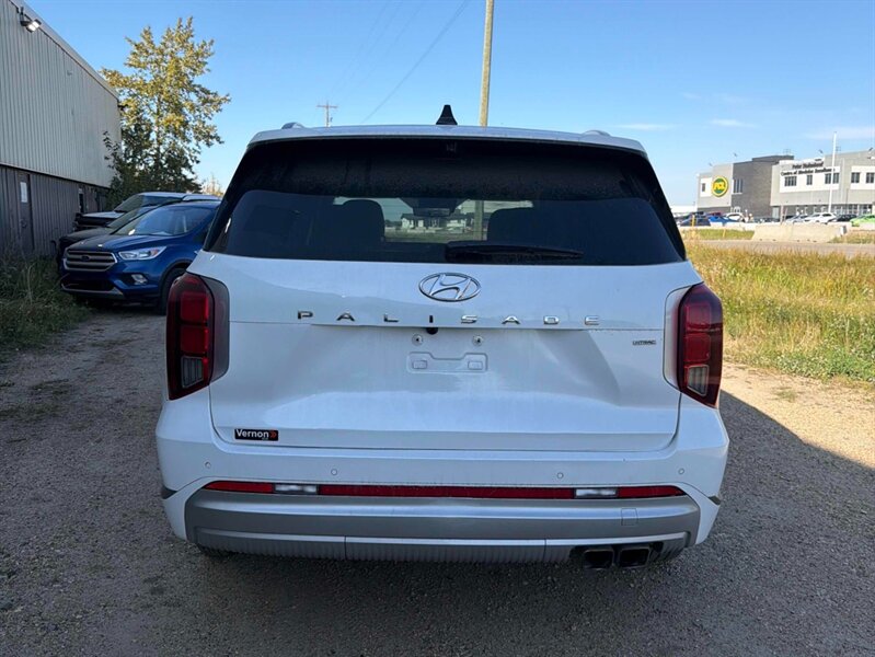 2025 Hyundai Palisade Ultimate Calligraphy AWD - Photo 5 - St Albert, AB T8N 3Z7