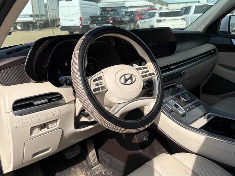 2025 Hyundai Palisade Ultimate Calligraphy AWD - Photo 11 - St Albert, AB T8N 3Z7