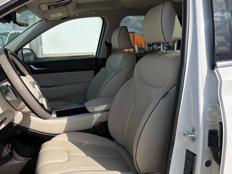 2025 Hyundai Palisade Ultimate Calligraphy AWD - Photo 10 - St Albert, AB T8N 3Z7