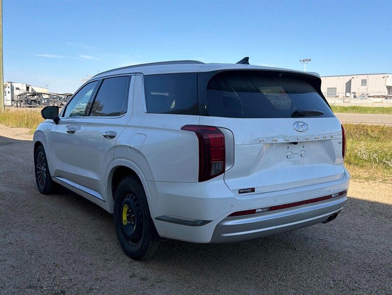 2025 Hyundai Palisade Ultimate Calligraphy AWD - Photo 4 - St Albert, AB T8N 3Z7