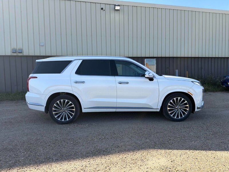 2025 Hyundai Palisade Ultimate Calligraphy AWD - Photo 7 - St Albert, AB T8N 3Z7