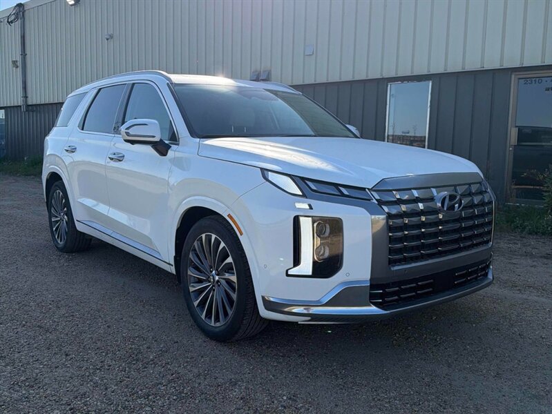 2025 Hyundai Palisade Ultimate Calligraphy  AWD