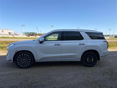 2025 Hyundai Palisade Ultimate Calligraphy AWD - Photo 3 - St Albert, AB T8N 3Z7