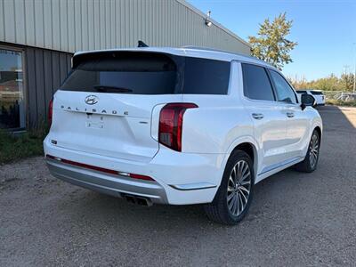 2025 Hyundai Palisade Ultimate Calligraphy AWD - Photo 6 - St Albert, AB T8N 3Z7