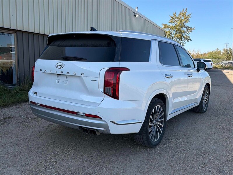 2025 Hyundai Palisade Ultimate Calligraphy AWD - Photo 6 - St Albert, AB T8N 3Z7
