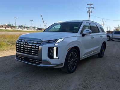 2025 Hyundai Palisade Ultimate Calligraphy AWD - Photo 8 - St Albert, AB T8N 3Z7