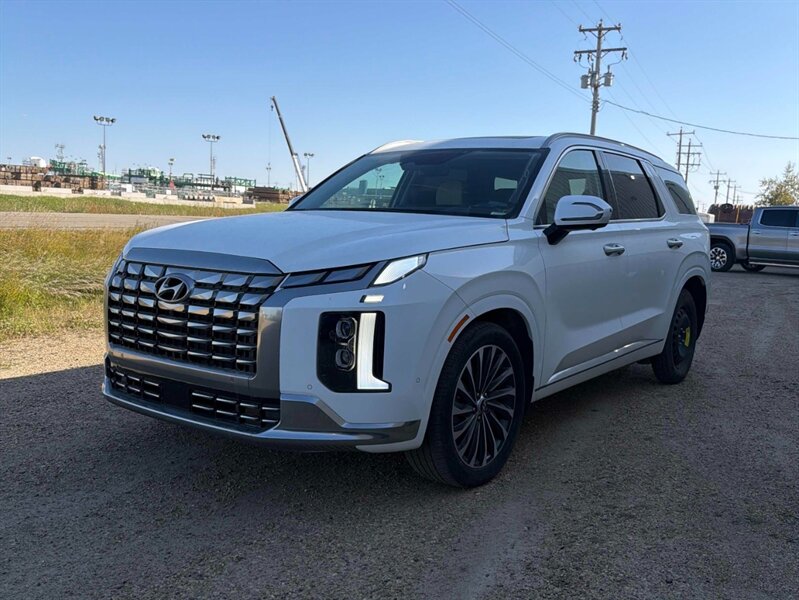 2025 Hyundai Palisade Ultimate Calligraphy AWD - Photo 8 - St Albert, AB T8N 3Z7