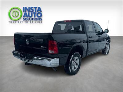 2022 RAM 1500 Classic SLT 4x4   - Photo 5 - Edmonton, AB T5L 2J7