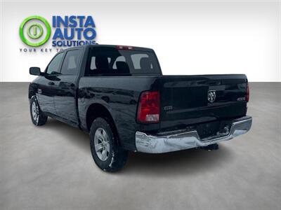 2022 RAM 1500 Classic SLT 4x4   - Photo 3 - Edmonton, AB T5L 2J7