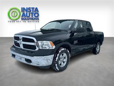 2022 RAM 1500 Classic SLT 4x4   - Photo 9 - Edmonton, AB T5L 2J7