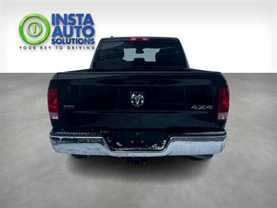 2022 RAM 1500 Classic SLT 4x4   - Photo 4 - Edmonton, AB T5L 2J7