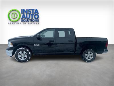 2022 RAM 1500 Classic SLT 4x4   - Photo 2 - Edmonton, AB T5L 2J7