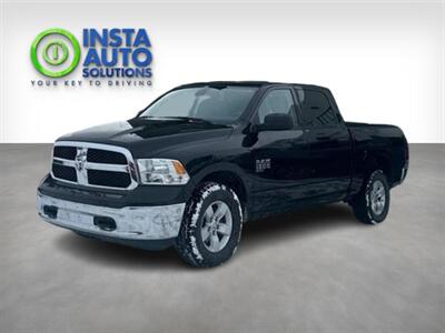 2022 RAM 1500 Classic SLT 4x4   - Photo 1 - Edmonton, AB T5L 2J7