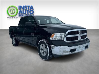 2022 RAM 1500 Classic SLT 4x4   - Photo 7 - Edmonton, AB T5L 2J7