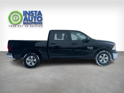 2022 RAM 1500 Classic SLT 4x4   - Photo 6 - Edmonton, AB T5L 2J7