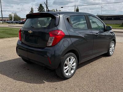 2019 Chevrolet Spark 1LT   - Photo 5 - Edmonton, AB T5L 2J7