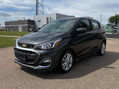 2019 Chevrolet Spark 1LT   - Photo 1 - Edmonton, AB T5L 2J7