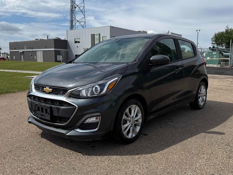 2019 Chevrolet Spark 1LT - Photo 1 - Edmonton, AB T5L 2J7