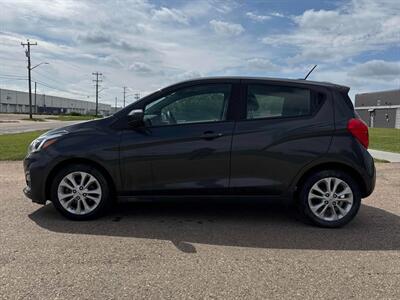 2019 Chevrolet Spark 1LT   - Photo 2 - Edmonton, AB T5L 2J7
