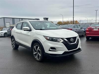 2020 Nissan Qashqai SL  AWD - Photo 8 - Acheson, AB T7X 5A3