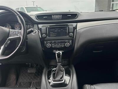 2020 Nissan Qashqai SL  AWD - Photo 12 - Acheson, AB T7X 5A3