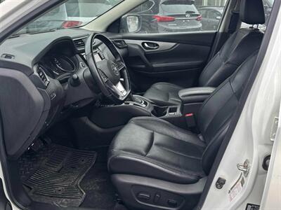 2020 Nissan Qashqai SL  AWD - Photo 9 - Acheson, AB T7X 5A3