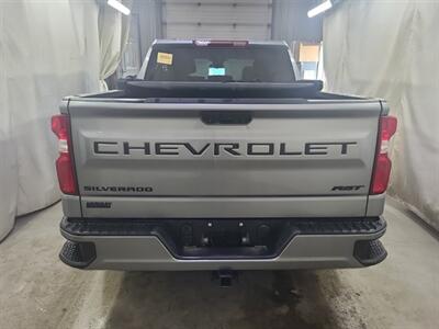 2024 Chevrolet Silverado 1500 RST 4x4 - Photo 5 - St Albert, AB T8N 3Z7