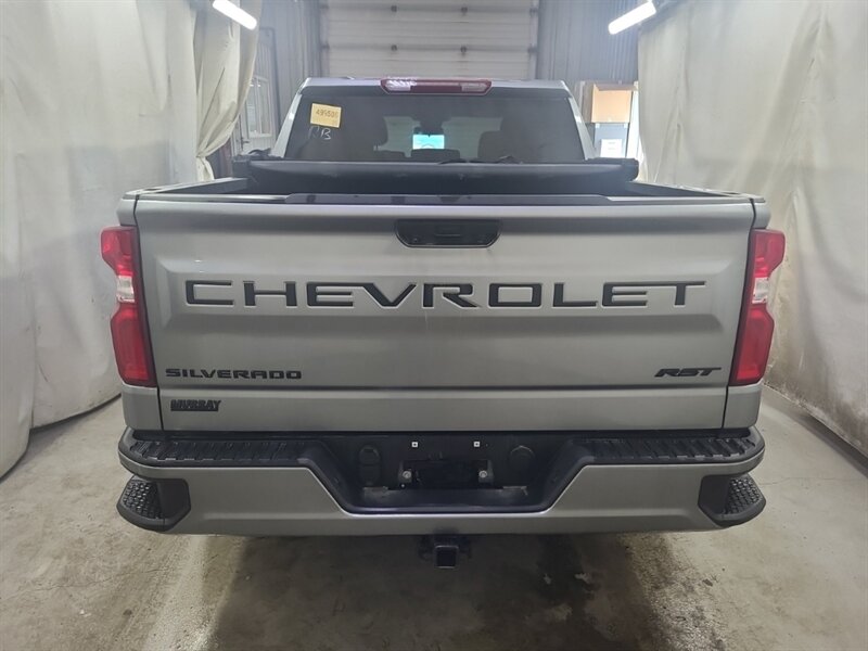 2024 Chevrolet Silverado 1500 RST 4x4 - Photo 5 - St Albert, AB T8N 3Z7