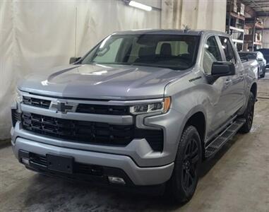 2024 Chevrolet Silverado 1500 RST  4x4 Truck