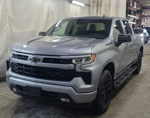 2024 Chevrolet Silverado 1500 RST  4x4 - Photo 1 - St Albert, AB T8N 3Z7