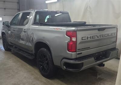 2024 Chevrolet Silverado 1500 RST 4x4 - Photo 6 - St Albert, AB T8N 3Z7