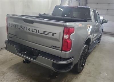 2024 Chevrolet Silverado 1500 RST 4x4 - Photo 4 - St Albert, AB T8N 3Z7