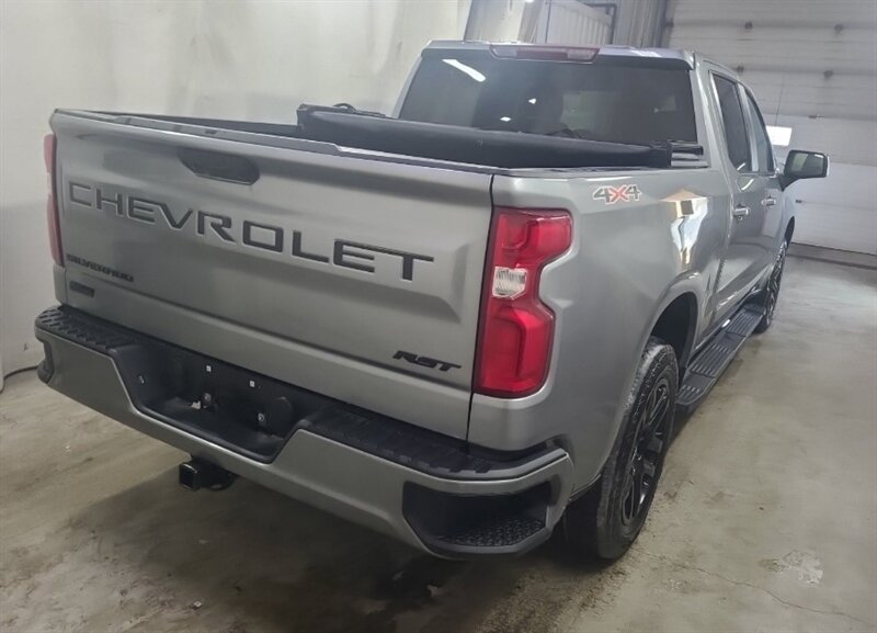2024 Chevrolet Silverado 1500 RST 4x4 - Photo 4 - St Albert, AB T8N 3Z7