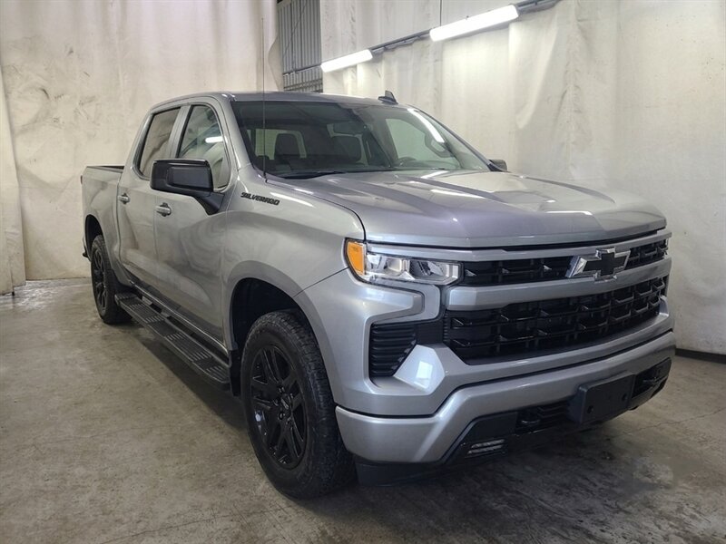2024 Chevrolet Silverado 1500 RST 4x4 - Photo 3 - St Albert, AB T8N 3Z7